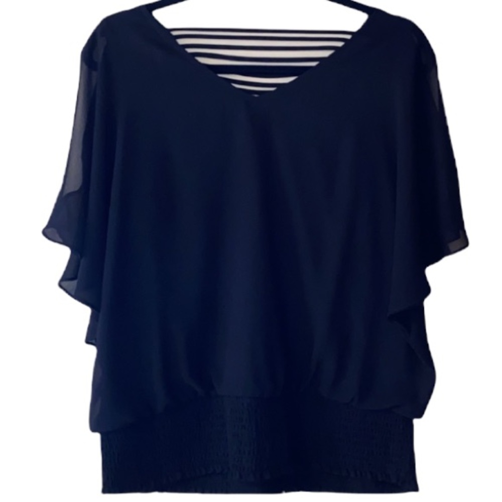 NWT Thalia Sodi Dressy Top